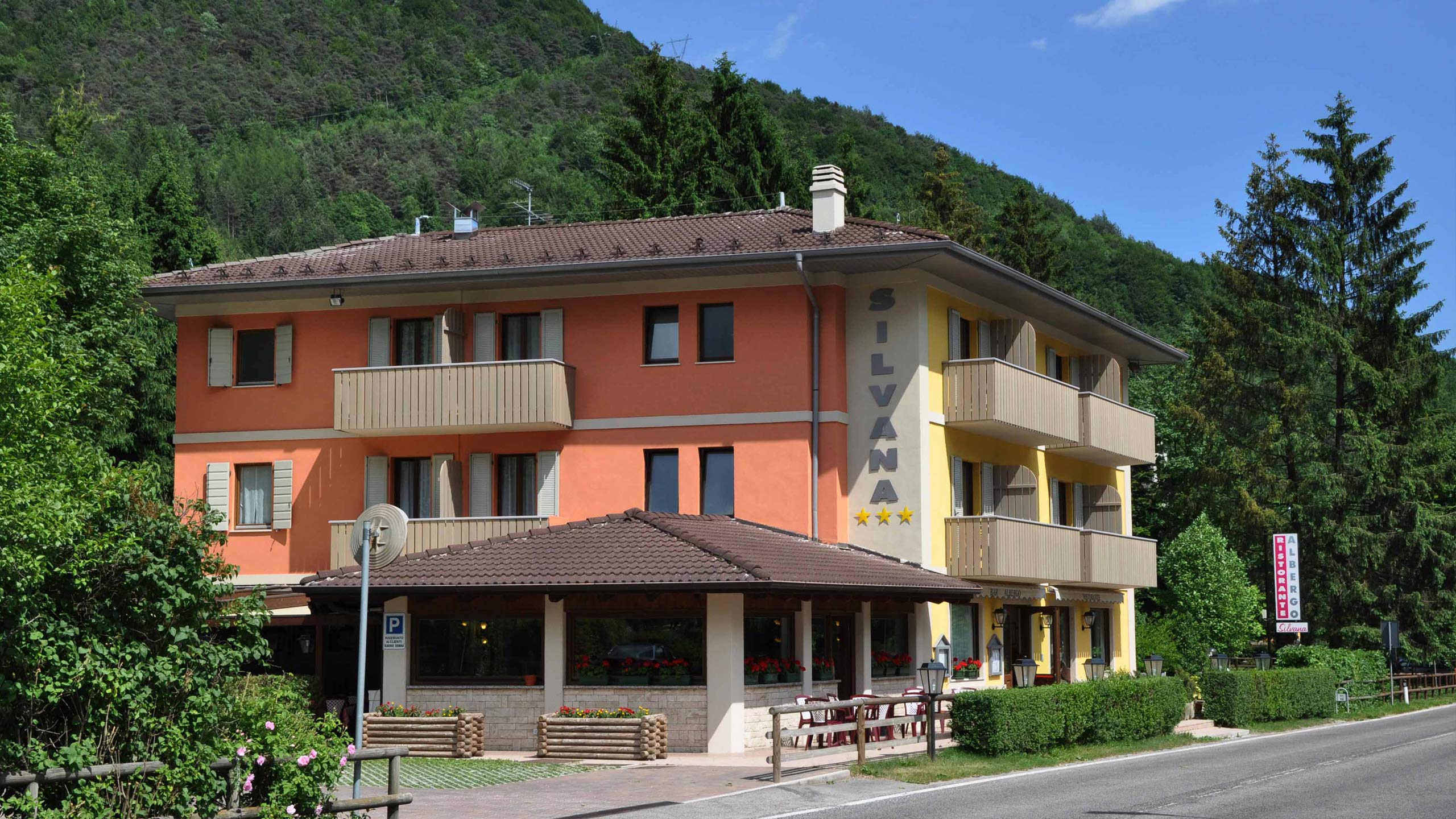 Offerte - Albergo Silvana - Hotel tre stelle a Pieve di Ledro - Trentino